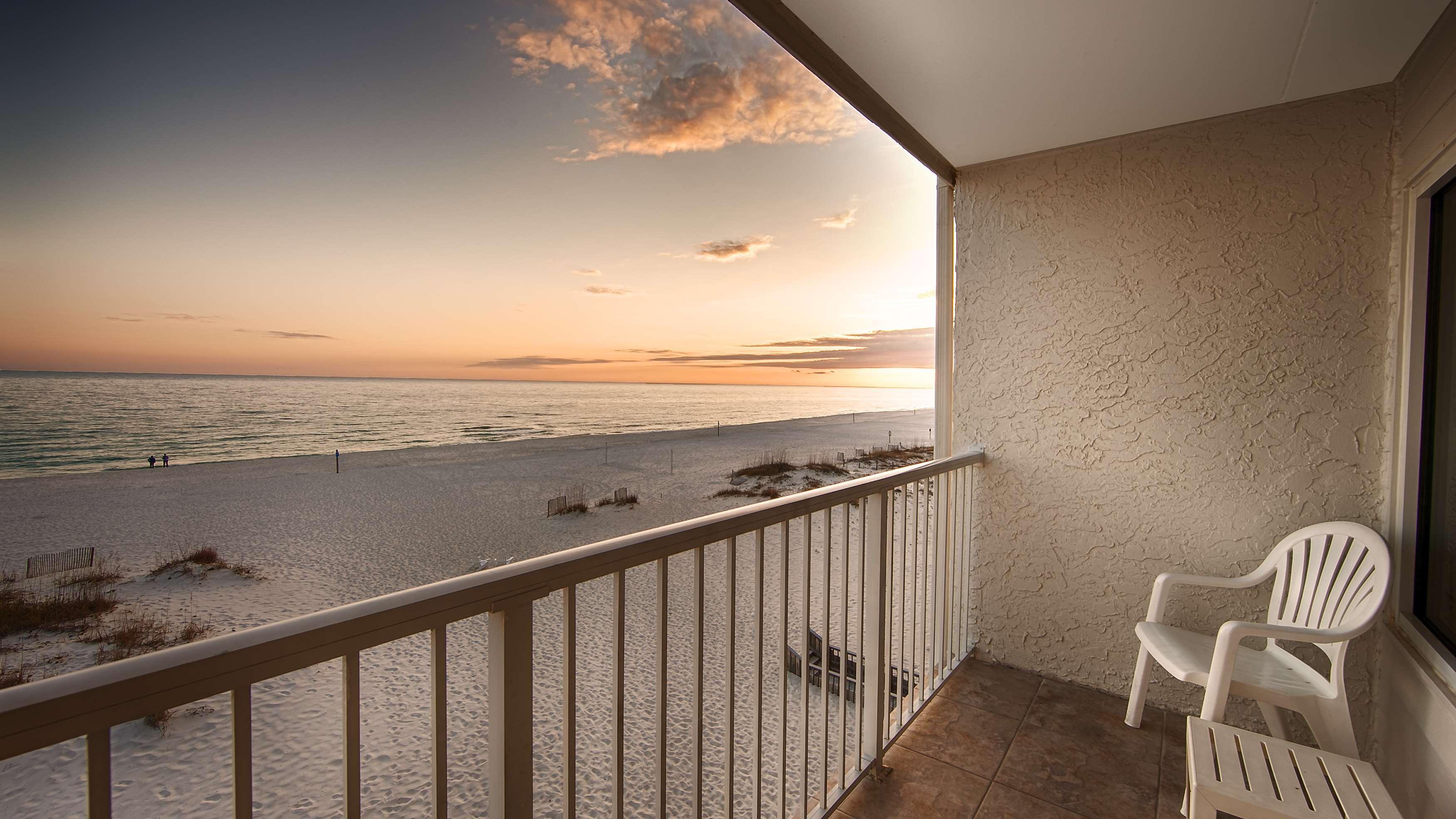 Best Western On The Beach Gulf Shores Exterior photo