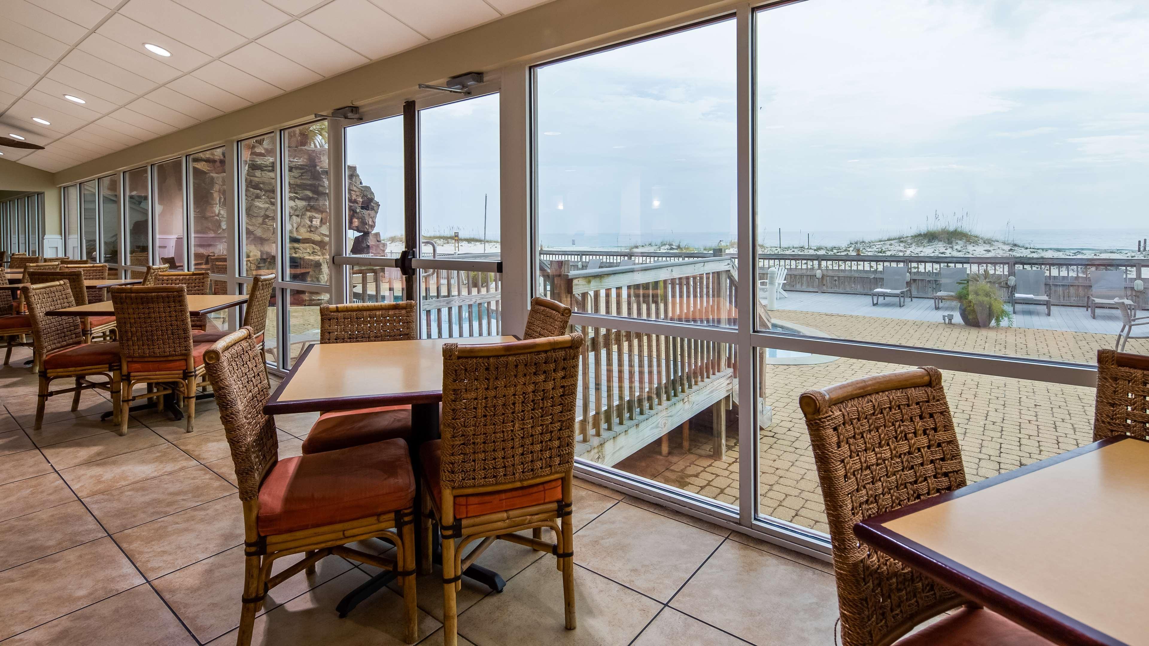 Best Western On The Beach Gulf Shores Exterior photo