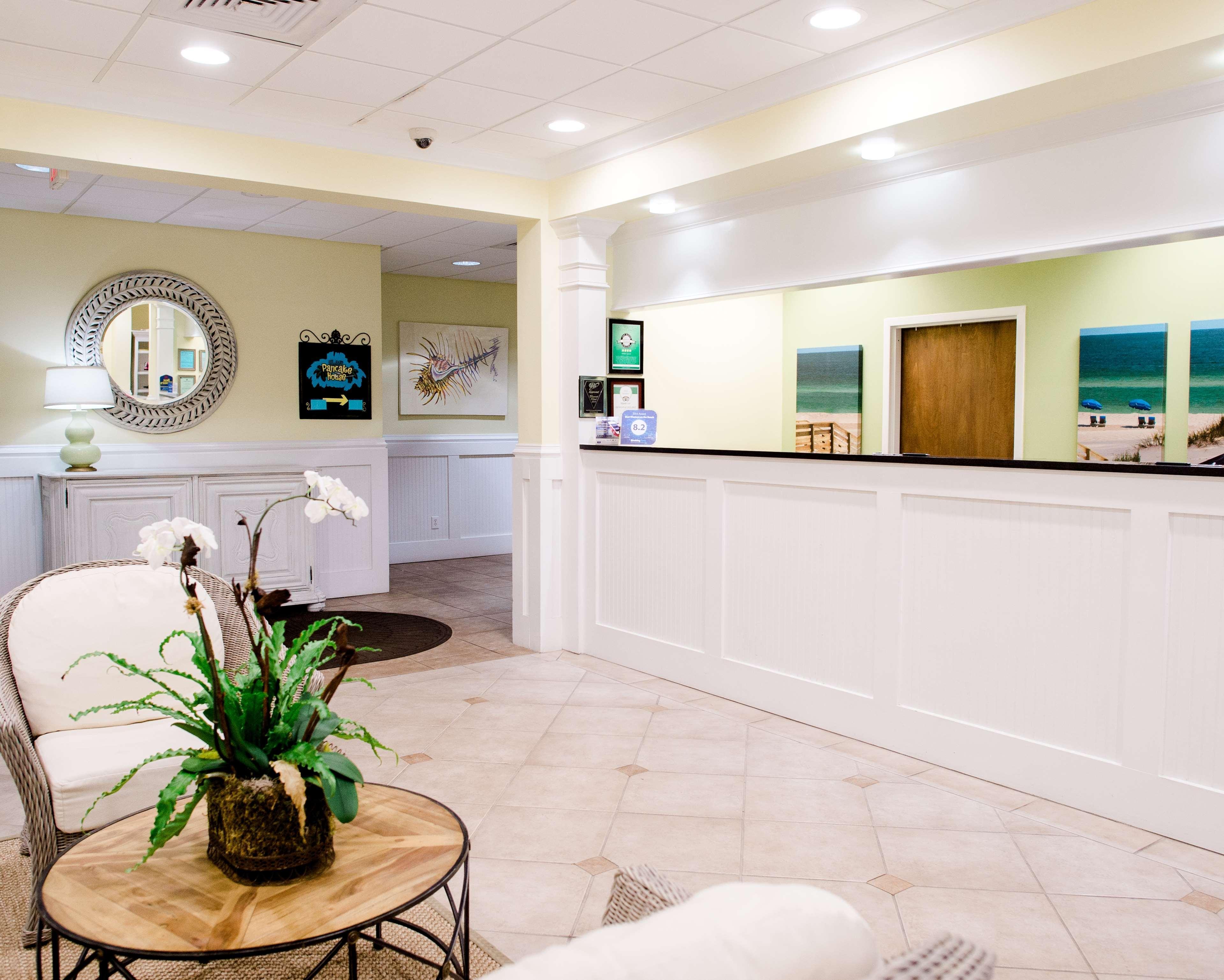 Best Western On The Beach Gulf Shores Exterior photo