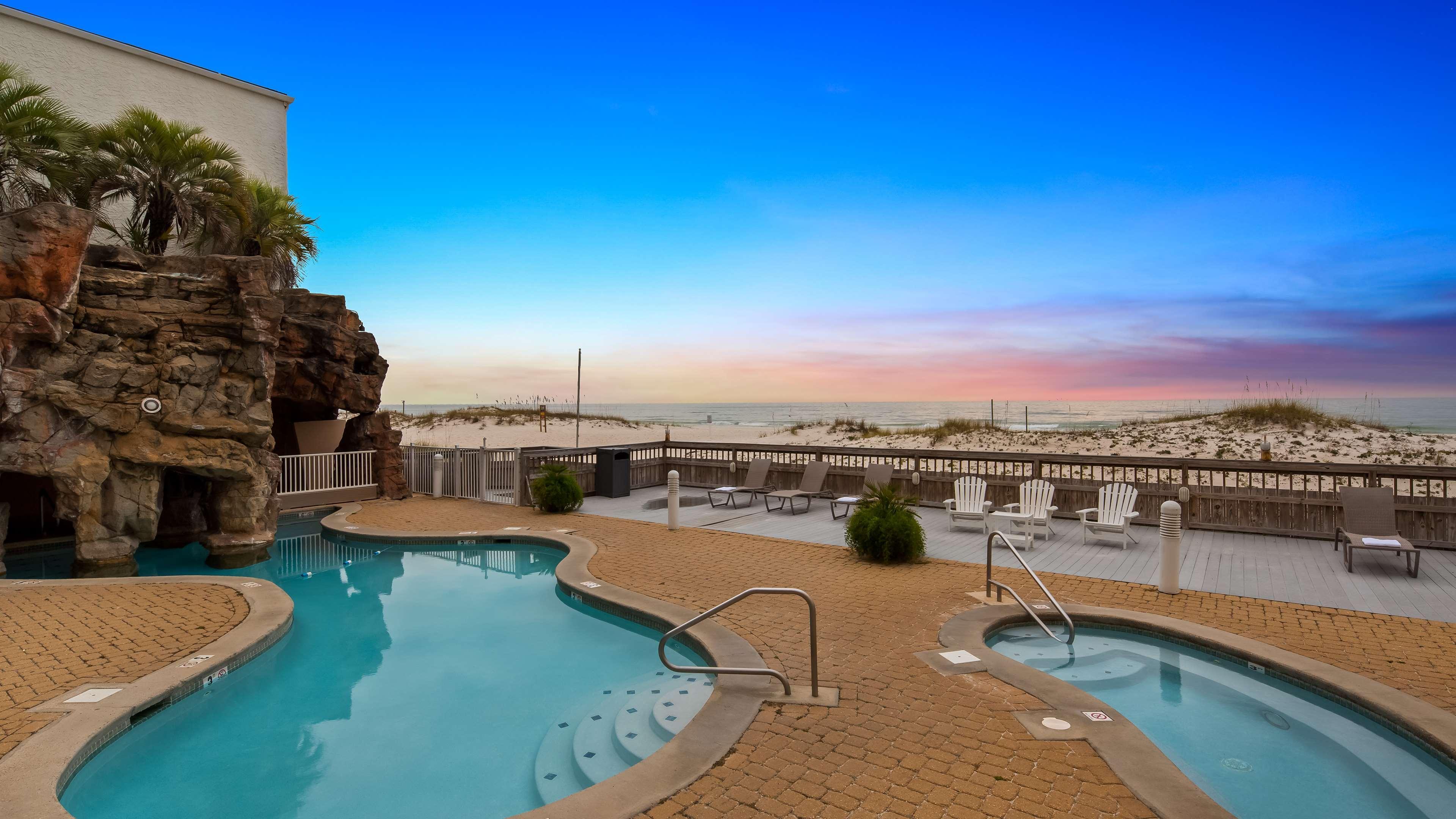 Best Western On The Beach Gulf Shores Exterior photo