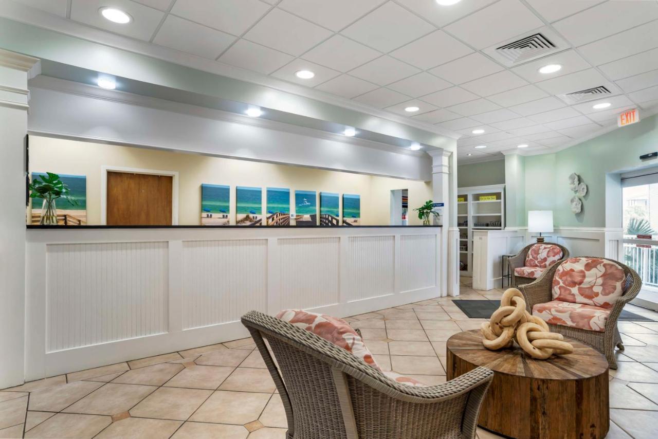 Best Western On The Beach Gulf Shores Exterior photo