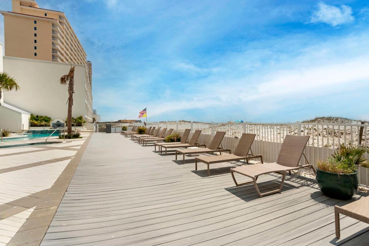 Best Western On The Beach Gulf Shores Exterior photo