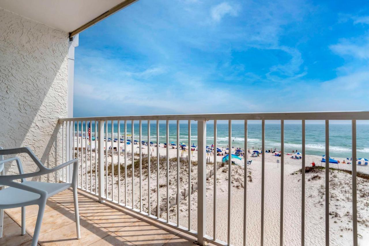 Best Western On The Beach Gulf Shores Exterior photo