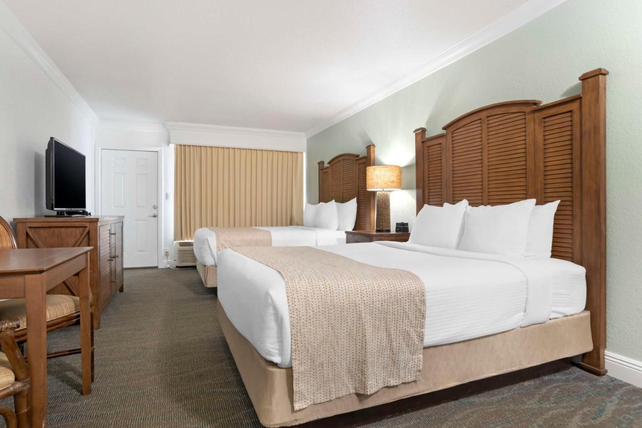 Best Western On The Beach Gulf Shores Exterior photo