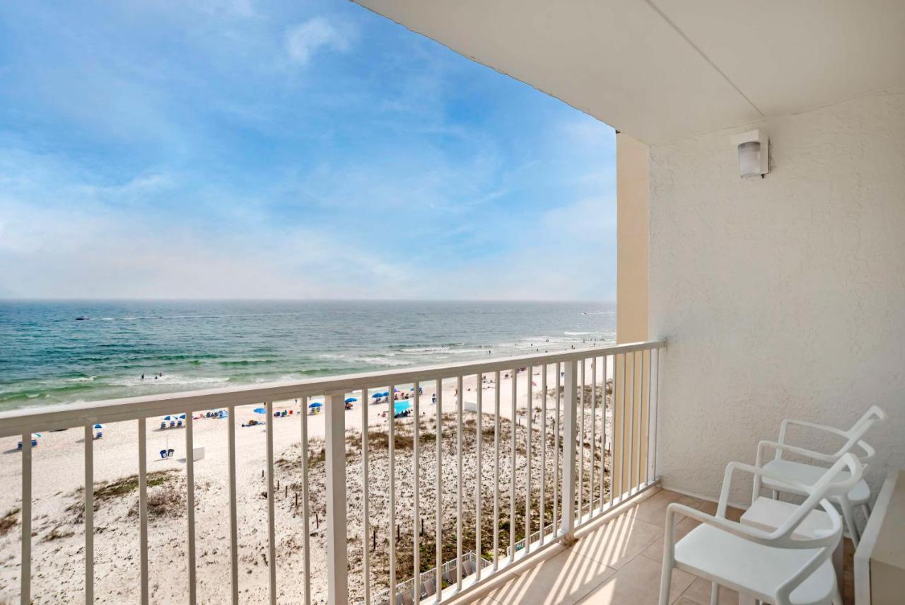 Best Western On The Beach Gulf Shores Exterior photo