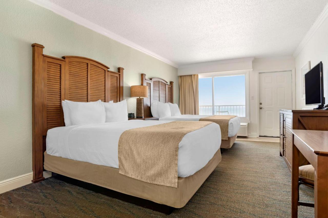 Best Western On The Beach Gulf Shores Exterior photo