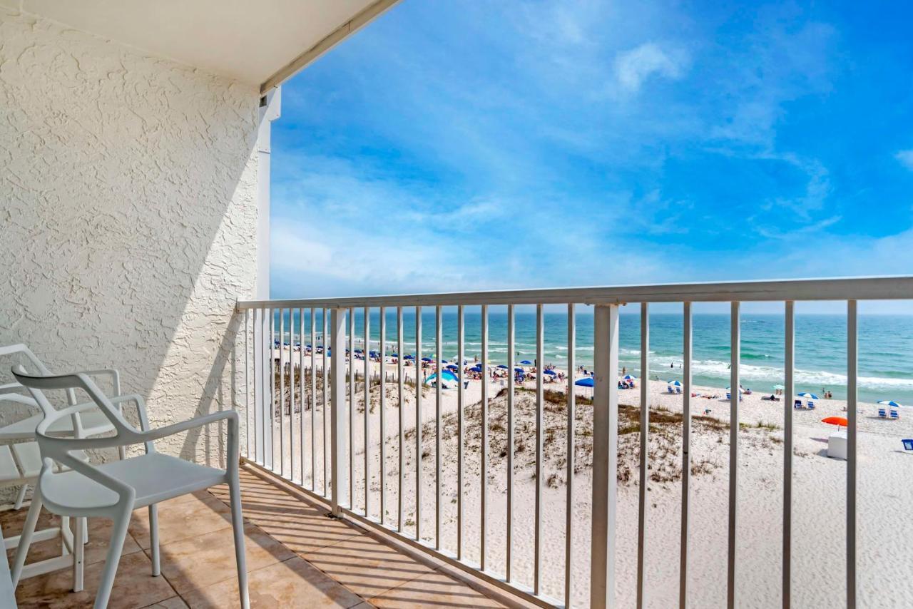 Best Western On The Beach Gulf Shores Exterior photo