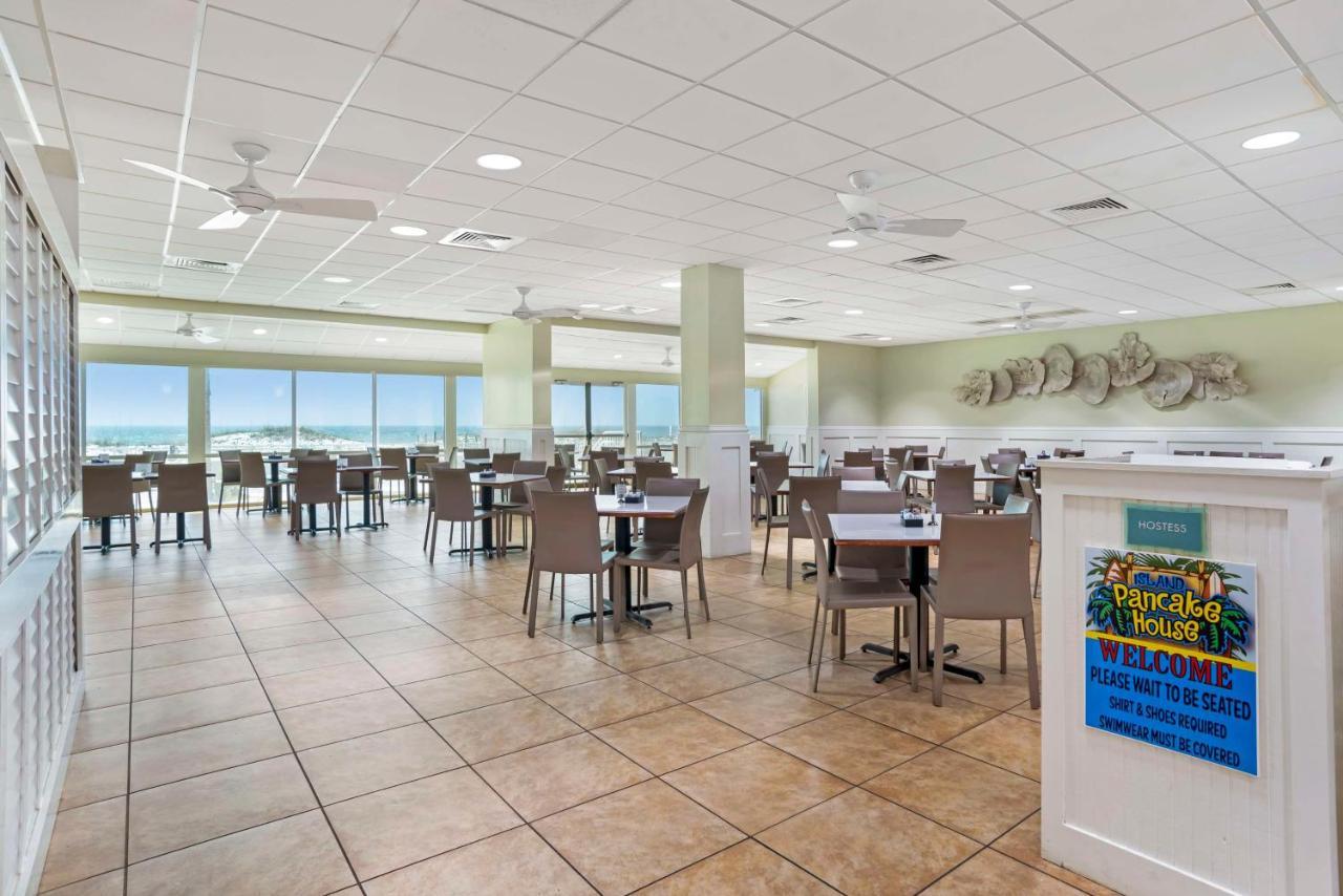 Best Western On The Beach Gulf Shores Exterior photo