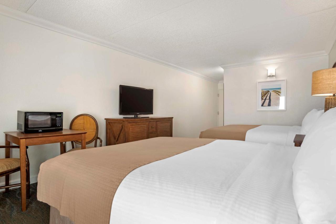 Best Western On The Beach Gulf Shores Exterior photo