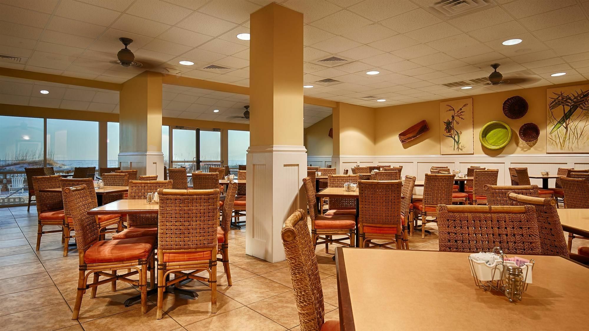Best Western On The Beach Gulf Shores Exterior photo